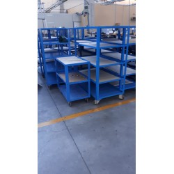 CARRELLI 'COMMESSA'