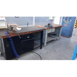 BANCHI DA LAVORO PER OFFICINA