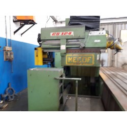 FRESATRICE MECOF CS 124 CON...