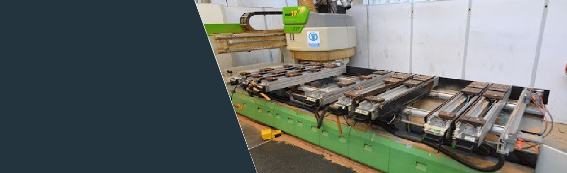 MACCHINARI VAR Per lavorazioni legno e Ferro